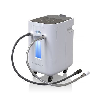 Air Essence™ Euria E2 - inhalator wodoru 300ml H2, 450ml H2 + O2