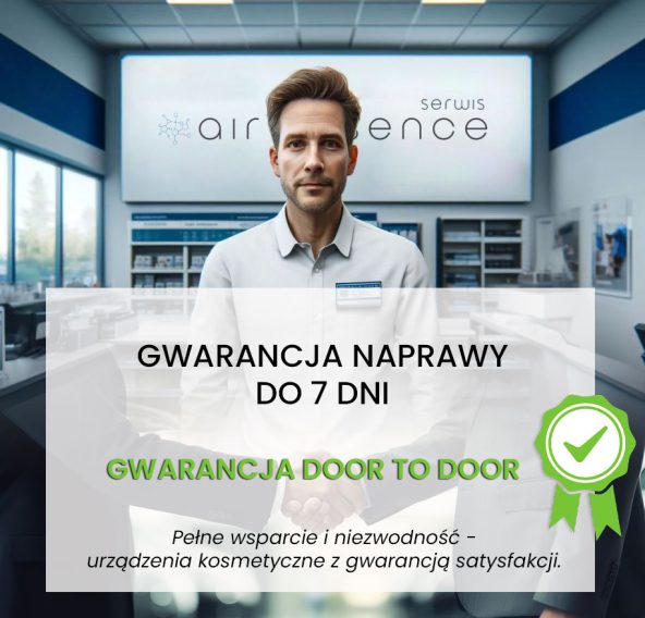 Air Essence™ Harmattan H6 laser diodowy do depilacji usuwanie owłosienia - obrazek 7