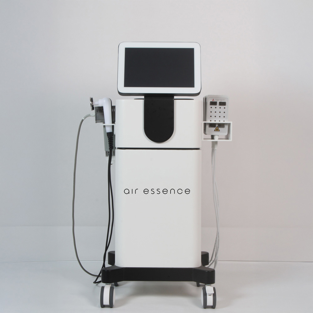 Fala uderzeniowa Air Essence™ Vortex V4 - urządzenie do fali uderzeniowej, TECAR CET/RET, EMS - obrazek 13