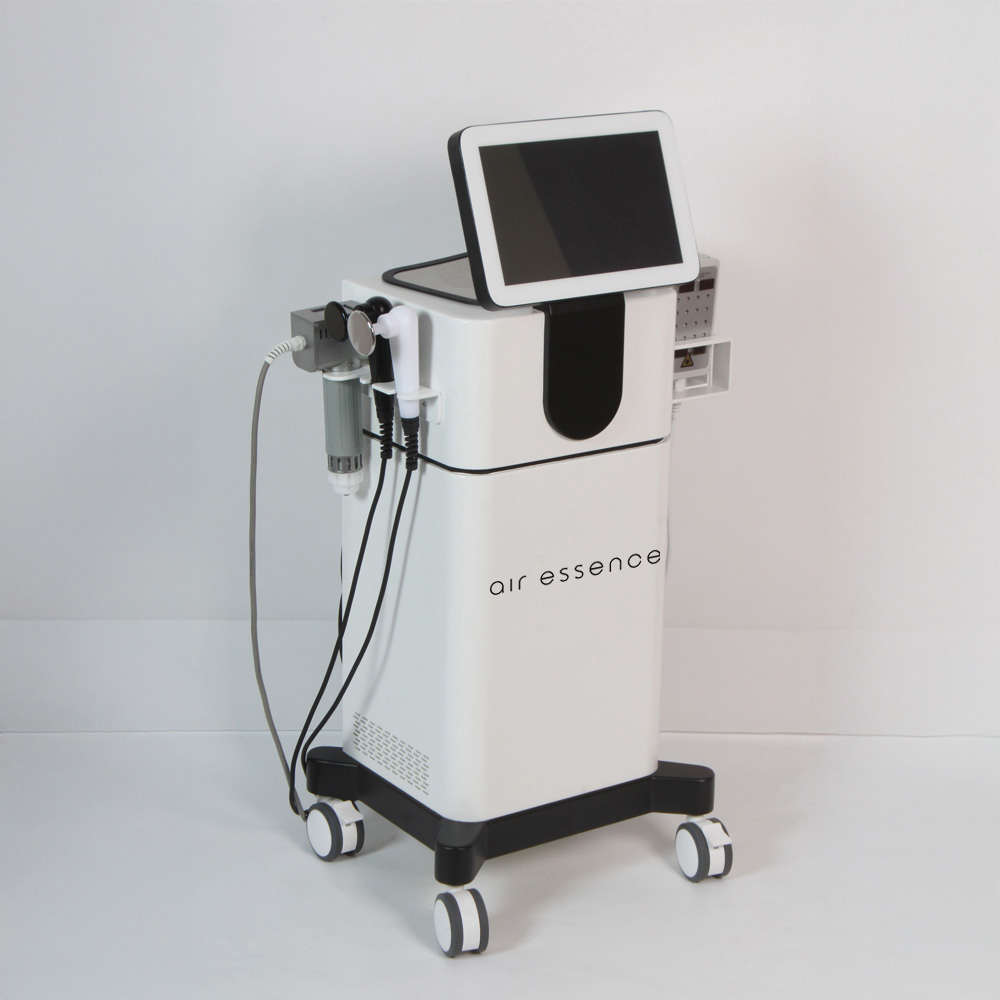 Fala uderzeniowa Air Essence™ Vortex V4 - urządzenie do fali uderzeniowej, TECAR CET/RET, EMS - obrazek 11