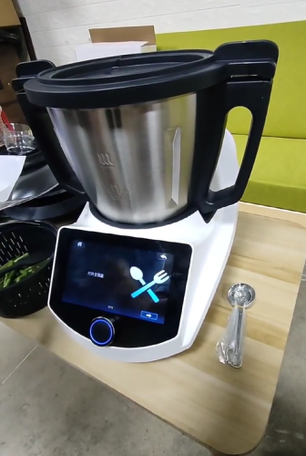 Air Essence™ Windmix, Wielofunkcyjny robot kuchenny i mikser z Wifi photo review