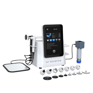 Fala uderzeniowa Air Essence™ Vortex V9 urządzenie do fali uderzeniowej, terapia TECAR, CET/RET