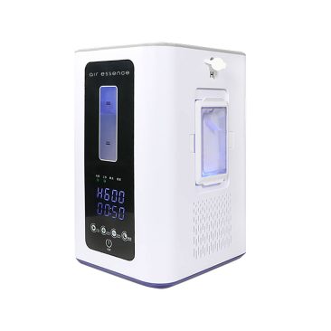Air Essence™ Euria E1 - inhalator wodoru 300 ml/min, 600ml/min, 450 ml/min, 900 ml/min gaz Browna