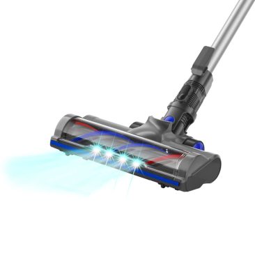 Niebieska szczotka do odkurzaczy: Air Essence Bise i Air Essence Bise Max