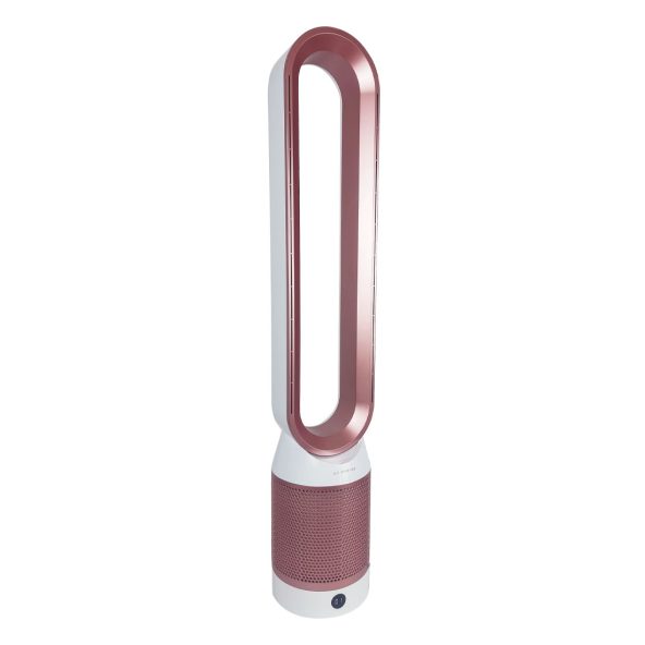Wentylator kolumnowy z funkcją oczyszczania i jonizacji powietrza Air Essence™ Ghibli AirFlow Rose