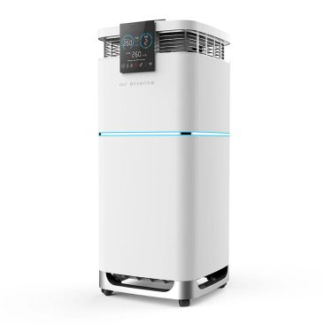 Oczyszczacz powietrza z nawilżaczem Air Essence™ Cyclone, 115-130m2, dotykowy 7 calowy wyświetlacz LCD, Sterylizator UVC - Nowy