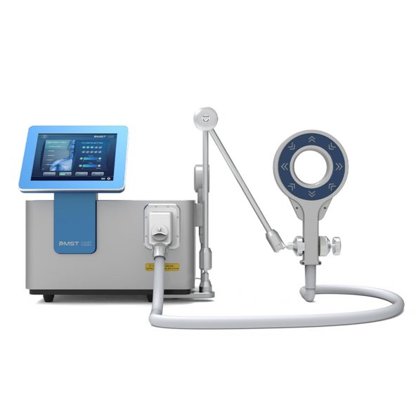 Air Essence™  PMST MAX urządzenie do magnetoterapii impulsowej PEMF i terapii laserem diodowym