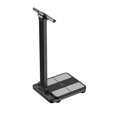 Air Essence™ AirMetrics M2 - analizator składu ciała i zdrowia, z funkcją pomiaru tkanki tłuszczowej