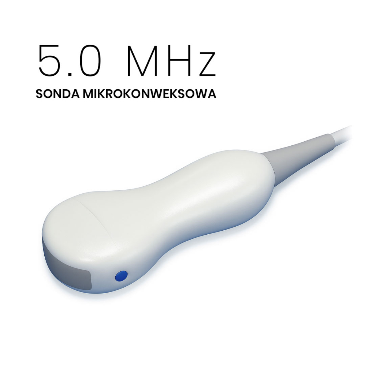 Air Essence™ UltraLite L1 aparat USG ultrasonograf na wózku z ekranem 15" stacjonarny, urządzenie do USG - obrazek 5