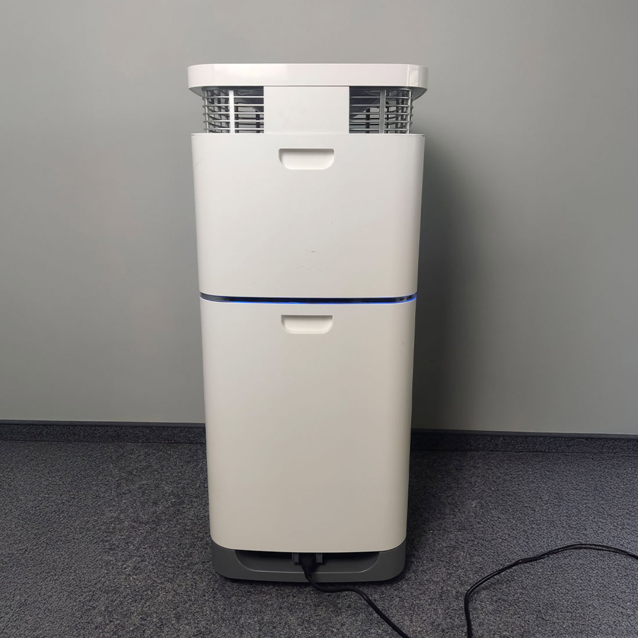 Oczyszczacz powietrza z nawilżaczem Air Essence™ Cyclone Max, 150-170m2, dotykowy 7 calowy wyświetlacz LCD, Sterylizator UVC - ze zwrotu - obrazek 5