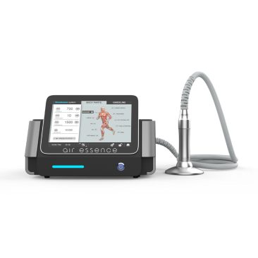 Air Essence™ Vortex V2 elektromagnetyczna fala uderzeniowa z funkcją chłodzenia, urządzenie do fali uderzeniowej