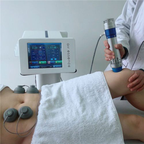 Fala uderzeniowa Air Essence™ Vortex V6+, urządzenie do fali uderzeniowej, fala elektromagnetyczna, prądy EMS photo review
