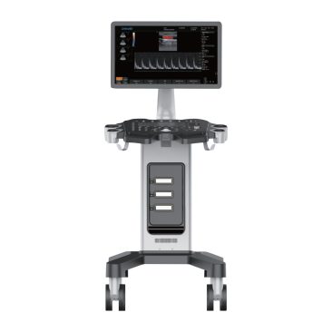 Air Essence™ UltraLite L5 aparat USG ultrasonograf na wózku z ekranem 21″ stacjonarny, urządzenie do USG