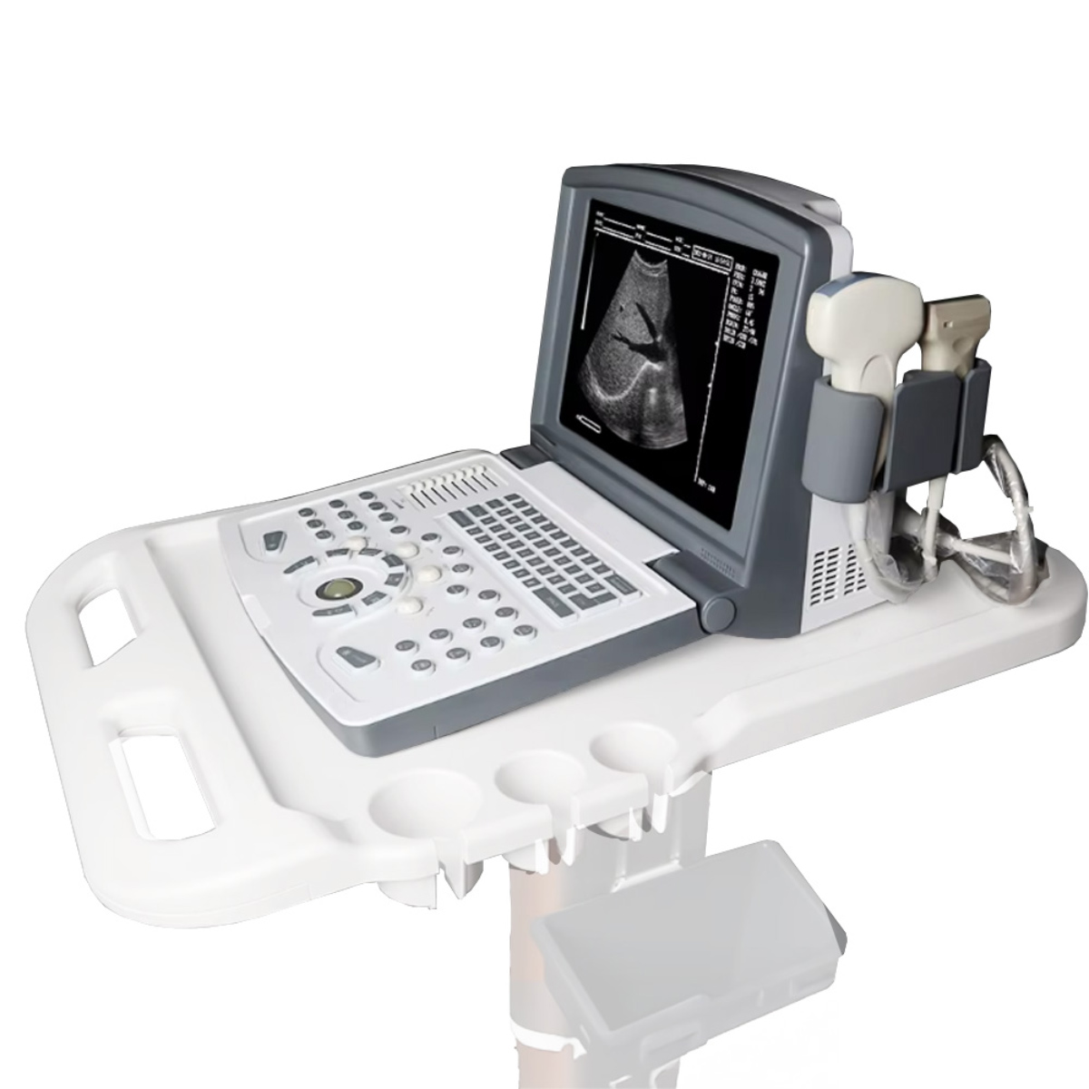 Air Essence™ UltraLite L2 aparat USG – profesjonalny przenośny ultrasonograf - obrazek 3