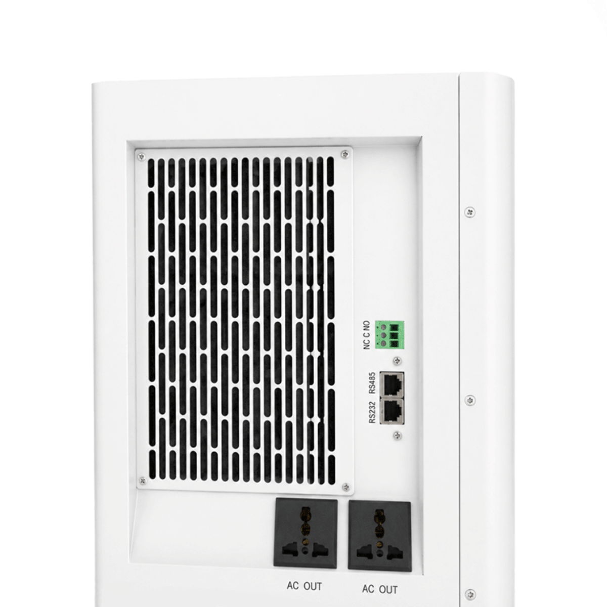 Przenośna modułowa stacja zasilania Air Essence™ EcoCharge C1 generator bank energii 5500 W / 5 kWh - obrazek 5