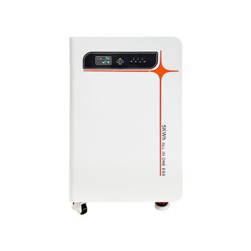 Przenośna modułowa stacja zasilania Air Essence™ EcoCharge C1 generator bank energii 5500 W / 5 kWh