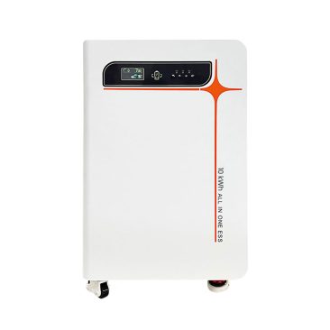 Przenośna modułowa stacja zasilania Air Essence™ EcoCharge C2 generator bank energii 5500 W / 10 kWh