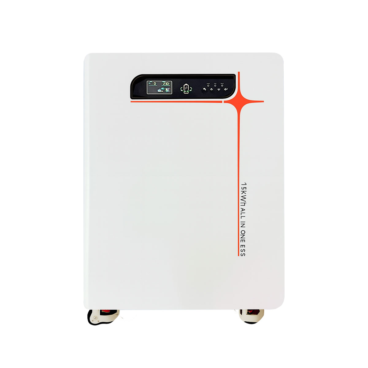 Przenośna modułowa stacja zasilania Air Essence™ EcoCharge C3 generator bank energii 11000 W / 15 kWh