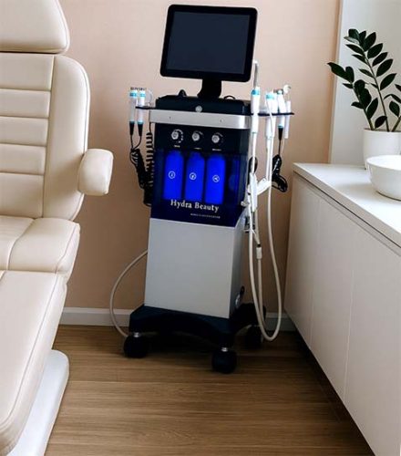 Air Essence™ Hydra Beauty, Hydra Facial Therapy ADVANCED - urządzenie do hydradermabrazji, kombajn kosmetyczny photo review