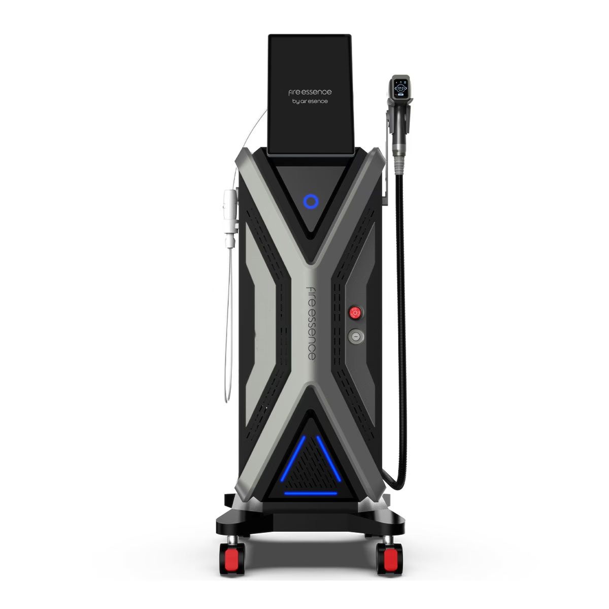 Laser diodowy Harmattan H1 do depilacji usuwanie owłosienia Fire Essence series | by Air Essence™ - obrazek 2