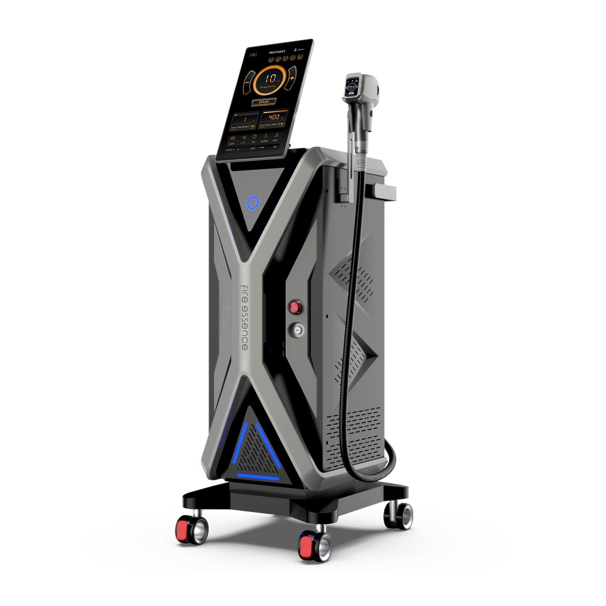 Laser diodowy Harmattan H1 do depilacji usuwanie owłosienia Fire Essence series | by Air Essence™