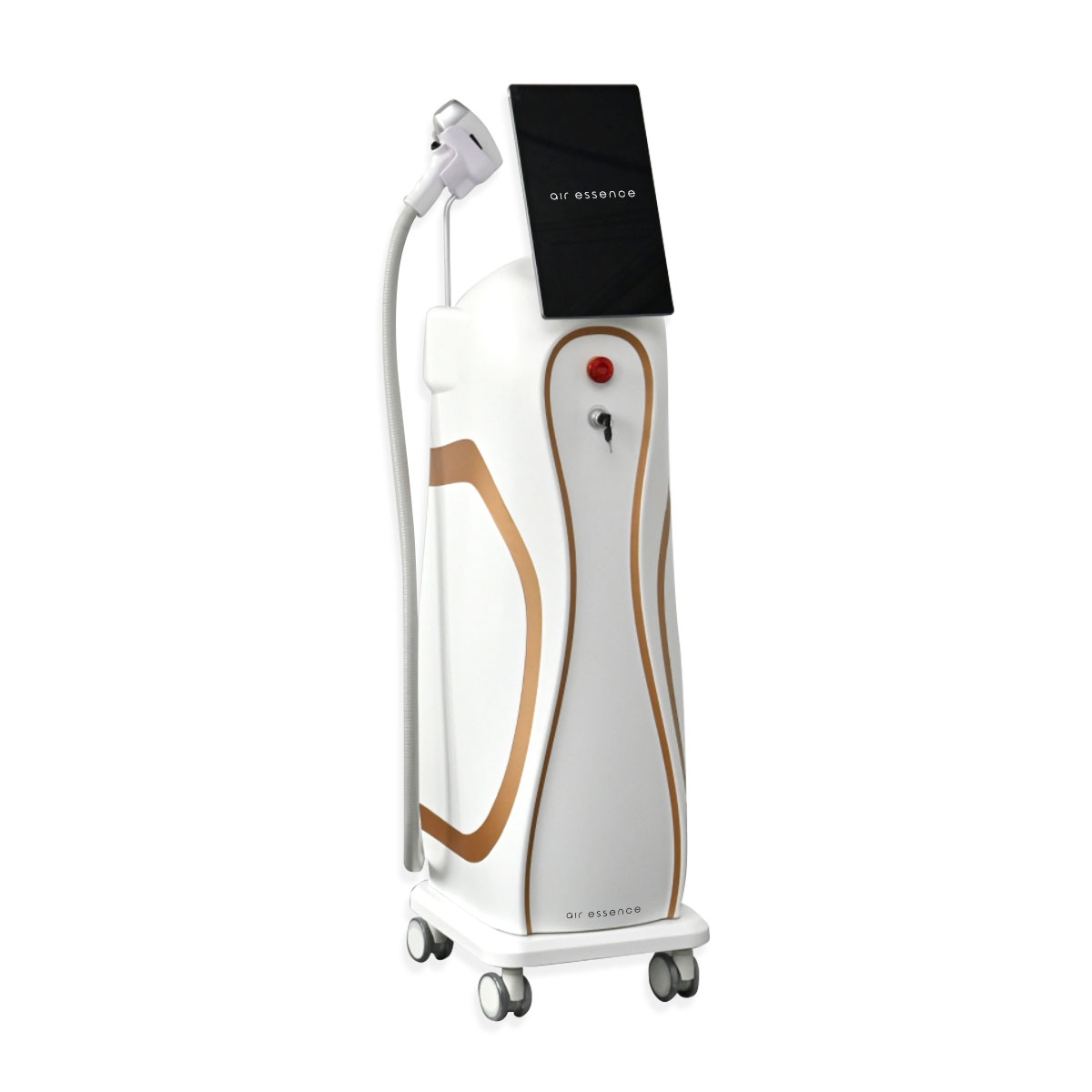 Air Essence™ Harmattan H2 laser diodowy do depilacji usuwanie owłosienia