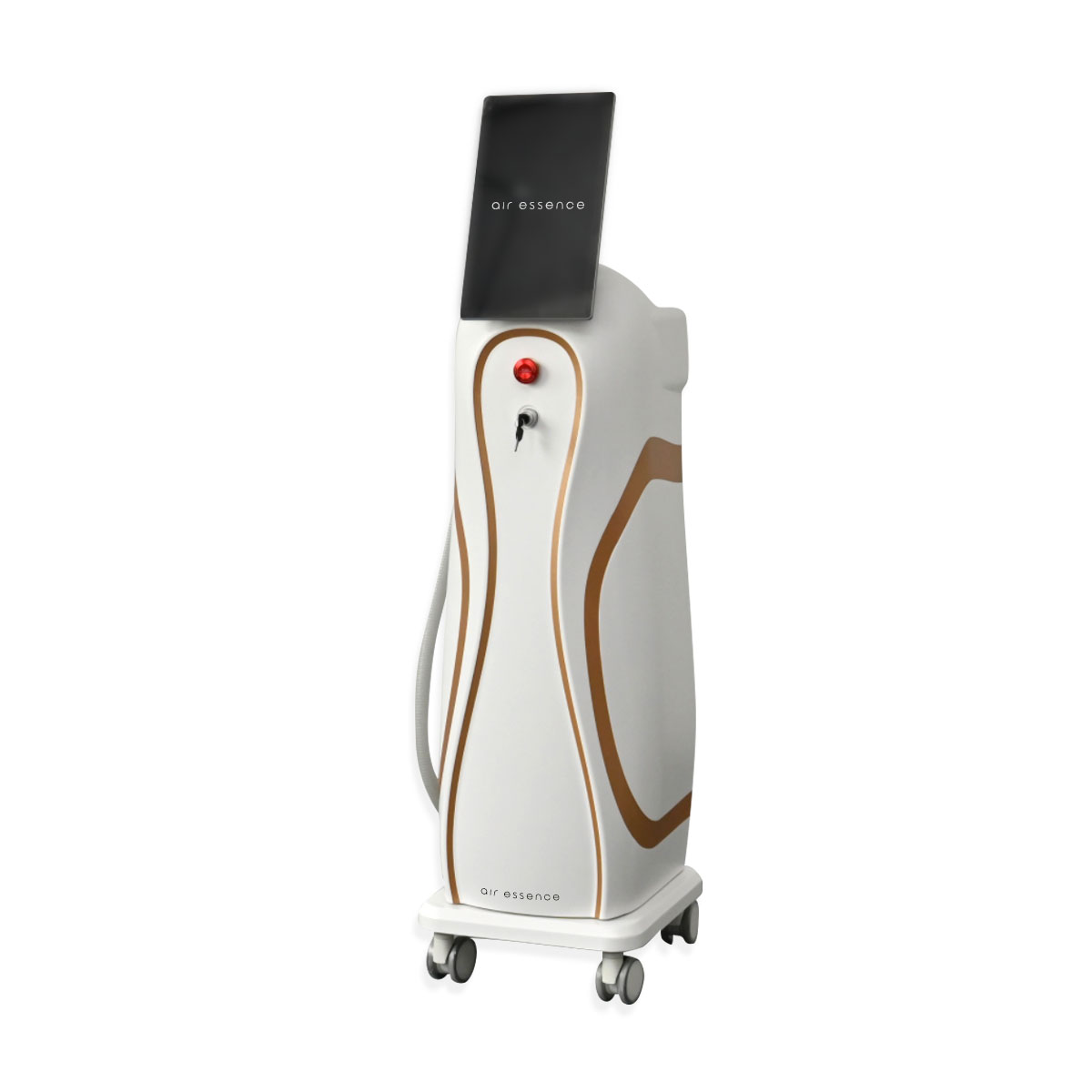 Air Essence™ Harmattan H2 laser diodowy do depilacji usuwanie owłosienia - obrazek 5