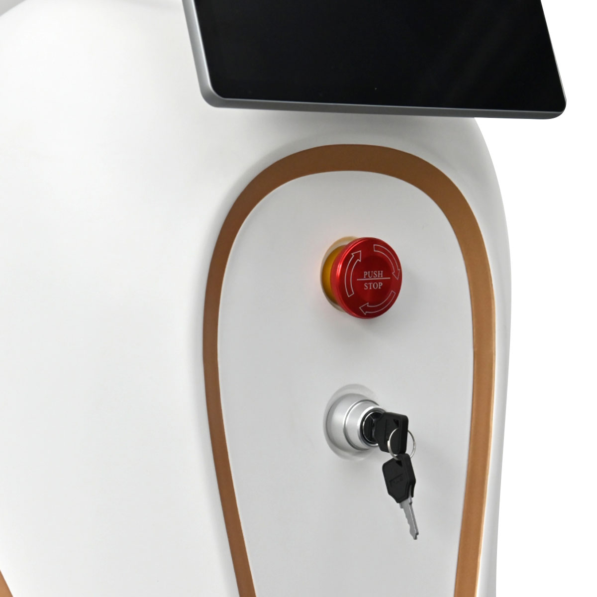 Air Essence™ Harmattan H2 laser diodowy do depilacji usuwanie owłosienia - obrazek 4