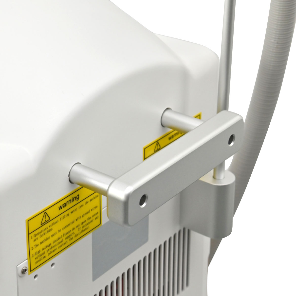 Air Essence™ Harmattan H2 laser diodowy do depilacji usuwanie owłosienia - obrazek 8