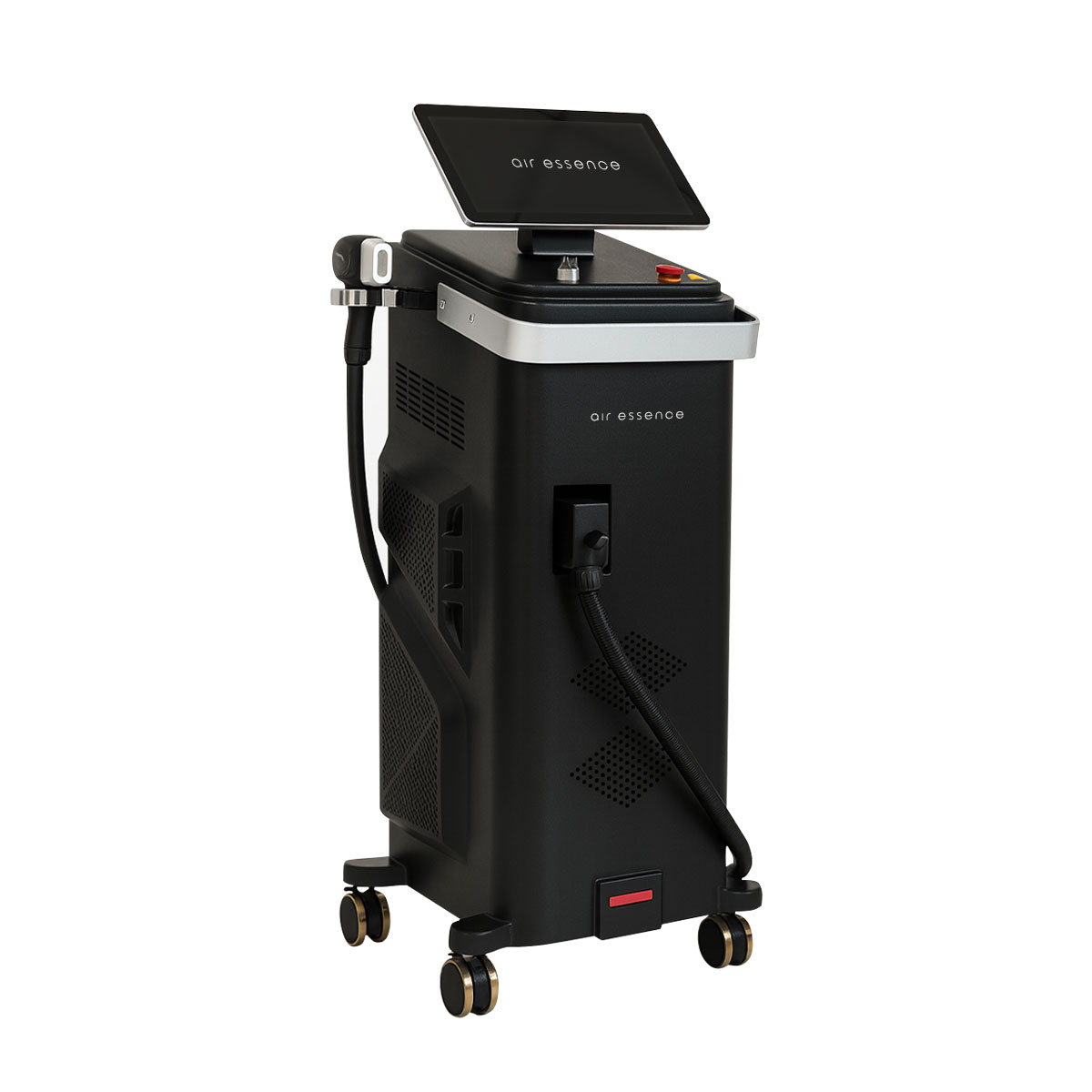 Air Essence™ Harmattan H4 laser diodowy do depilacji usuwanie owłosienia - obrazek 3