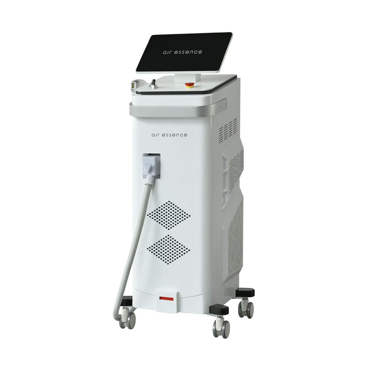 Air Essence™ Harmattan H4 laser diodowy do depilacji usuwanie owłosienia - obrazek 4