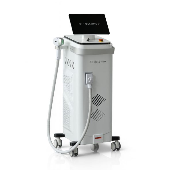 Air Essence™ Harmattan H4 laser diodowy do depilacji usuwanie owłosienia