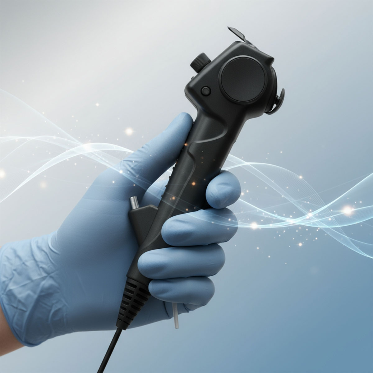 Endoskop laryngologiczny giętki Air Essence™ ENT Pro-Line L1 - obrazek 4