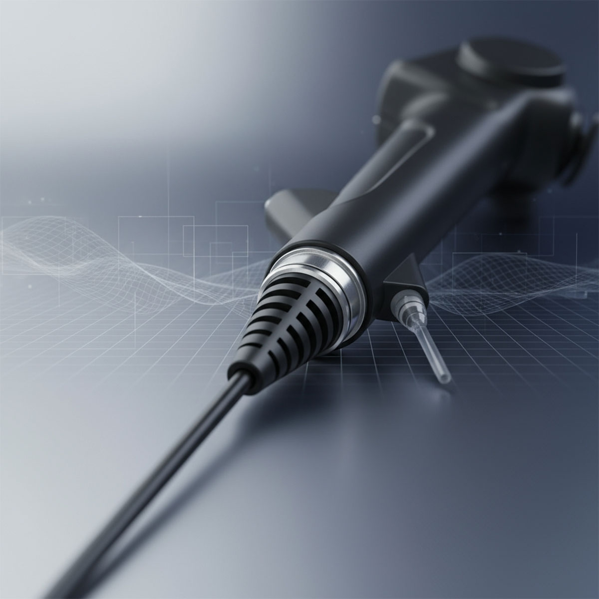 Endoskop laryngologiczny giętki Air Essence™ ENT Pro-Line L1 - obrazek 2
