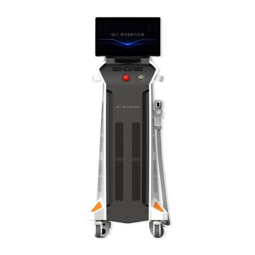 Air Essence™ Harmattan H5 laser diodowy do depilacji usuwanie owłosienia