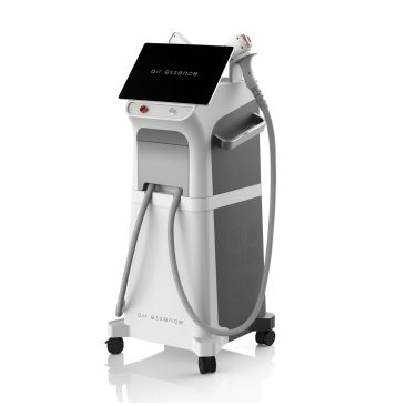 Air Essence™ Harmattan H6 laser diodowy do depilacji usuwanie owłosienia