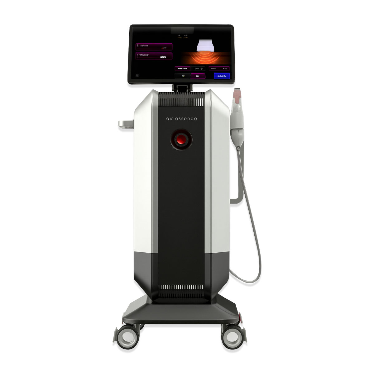 Air Essence™ Ventys V1 urządzenie do mezoterapii mikroigłowej z falami radiowymi RF, anti aging