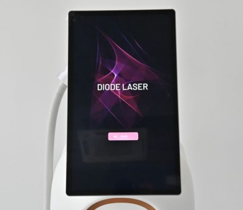 Click to view full screen Air Essence™ Harmattan H2 laser diodowy do depilacji usuwanie owłosienia photo review