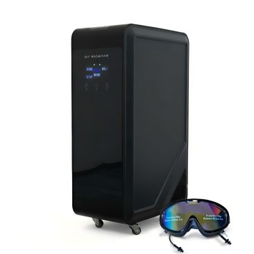 Air Essence™ Euria E7 – inhalator wodoru, H2 + O2 gaz Browna