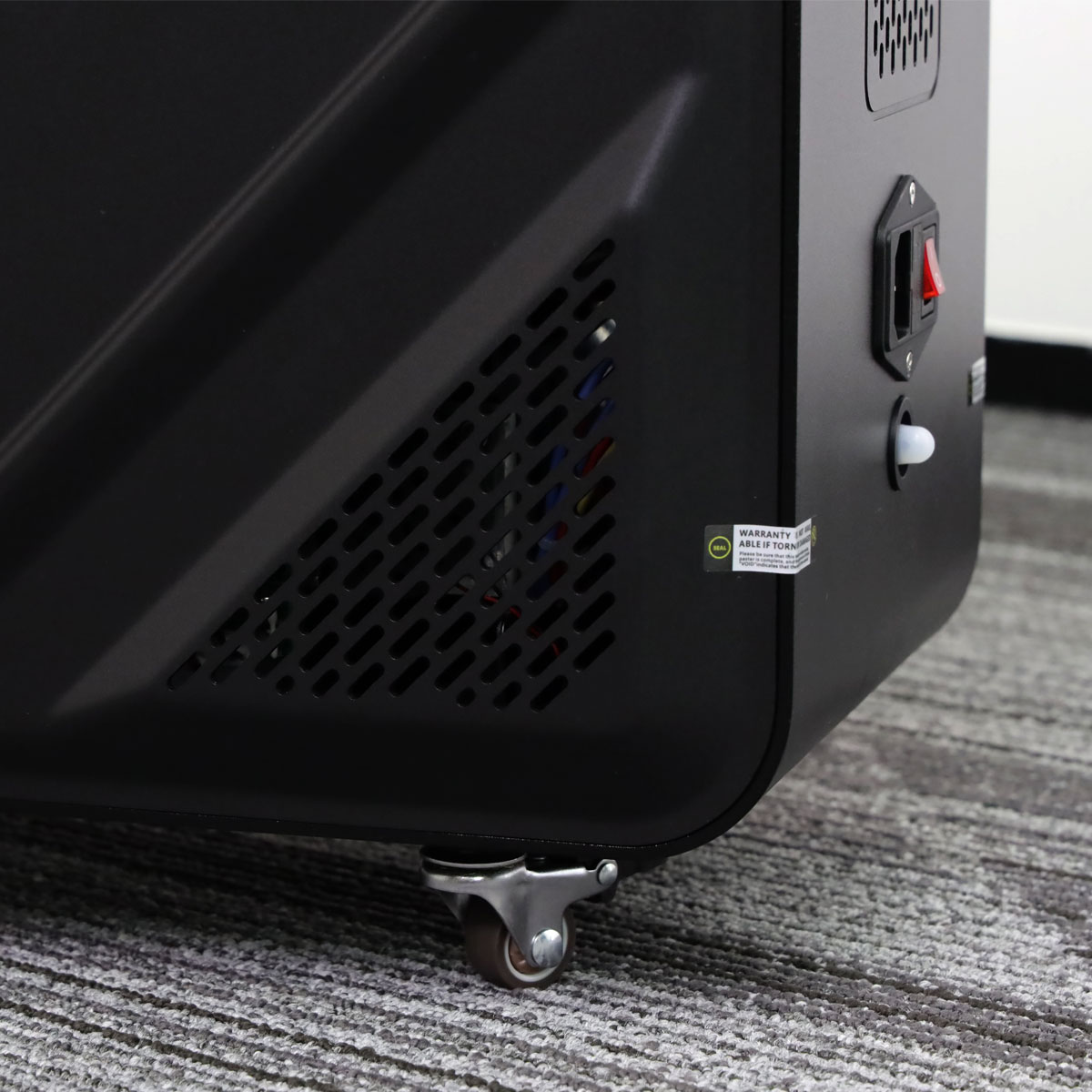 Air Essence™ Euria E7 – inhalator wodoru, H2 + O2 gaz Browna - obrazek 8