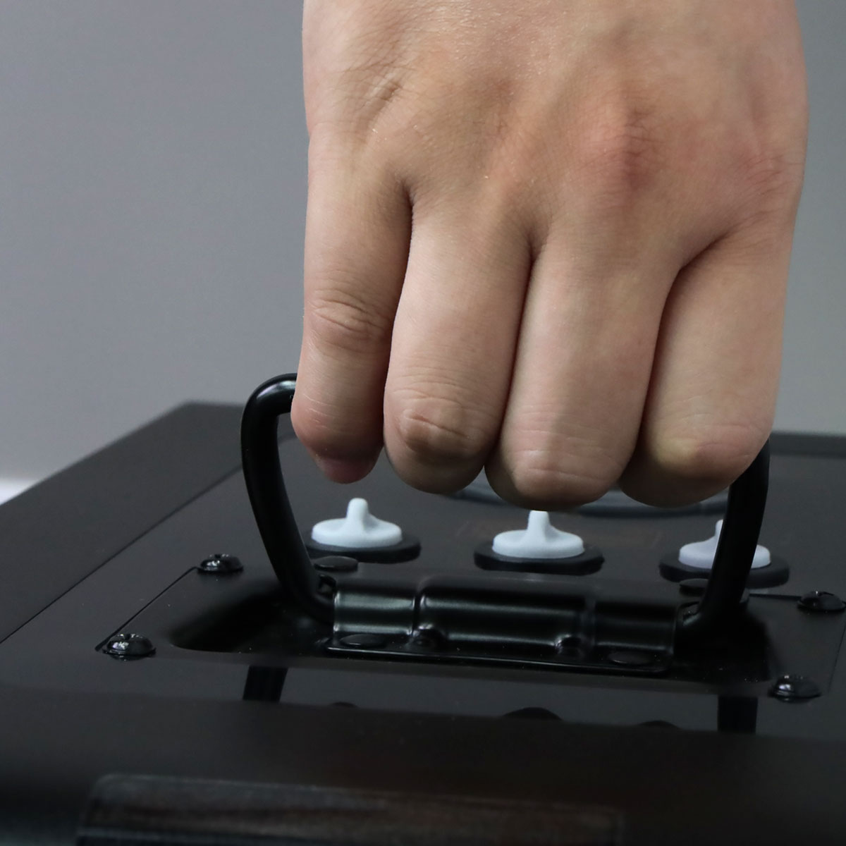 Air Essence™ Euria E7 – inhalator wodoru, H2 + O2 gaz Browna - obrazek 3