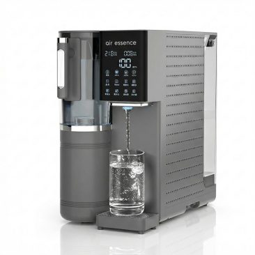 Air Essence™ Zephyr Z3 dystrybutor wody z filtrem i generatorem wodoru