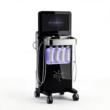 Air Essence™ Konaveil S5 Hydra Facial Therapy - urządzenie do hydradermabrazji, kombajn kosmetyczny