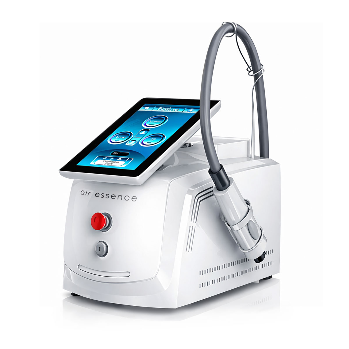 Air Essence™ Fluxion F3 laser kosmetyczny do liftingu twarzy pikosekundowy piko laser Nd Yag