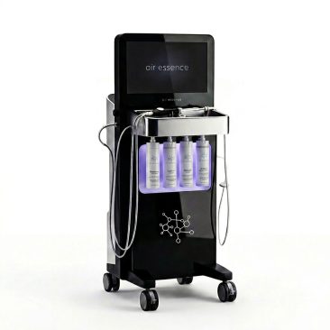 Air Essence™ Konaveil S5 Hydra Facial Therapy - urządzenie do hydradermabrazji, kombajn kosmetyczny