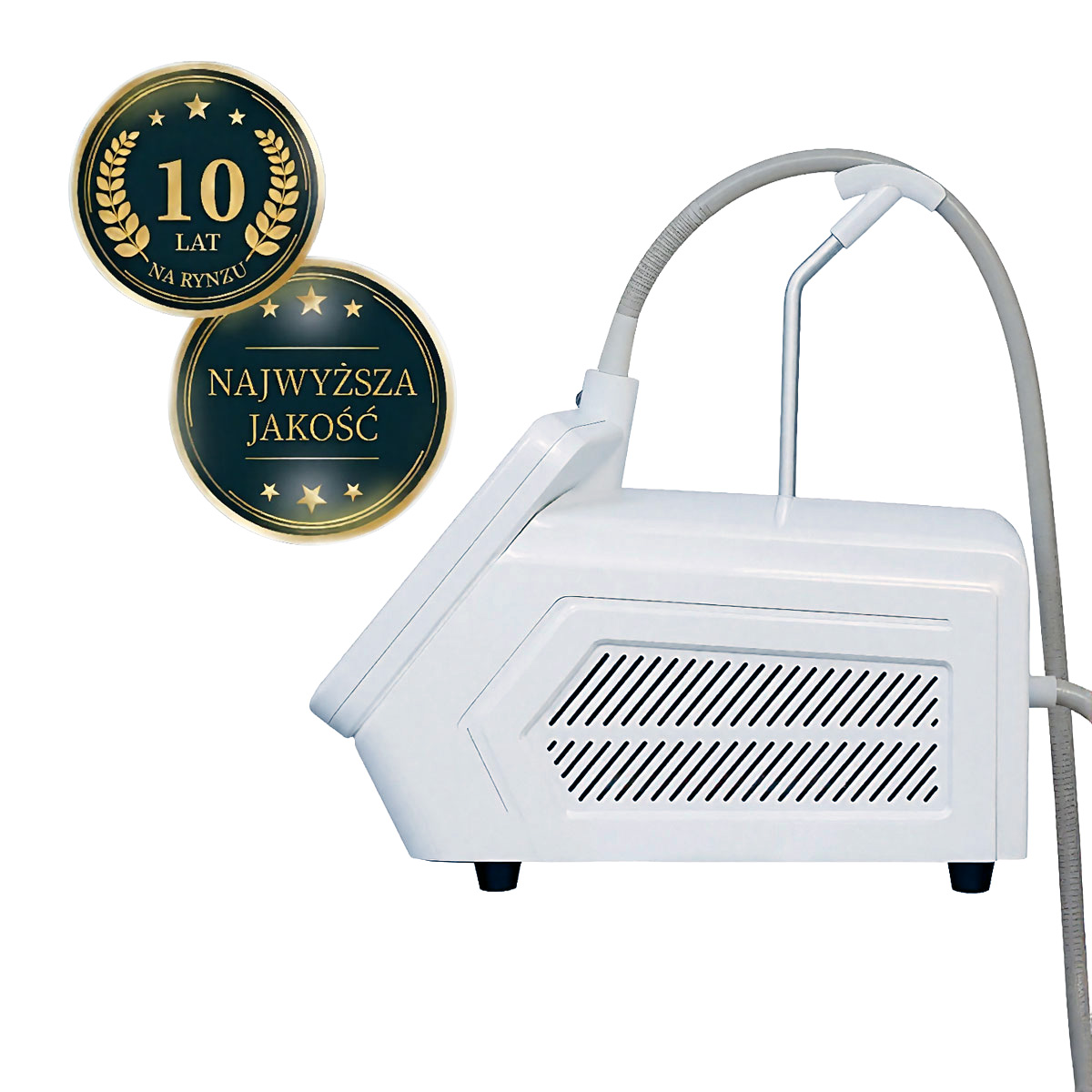 Air Essence™ Ventera Cosmetics C3, frakcyjny laser tulowy - obrazek 4