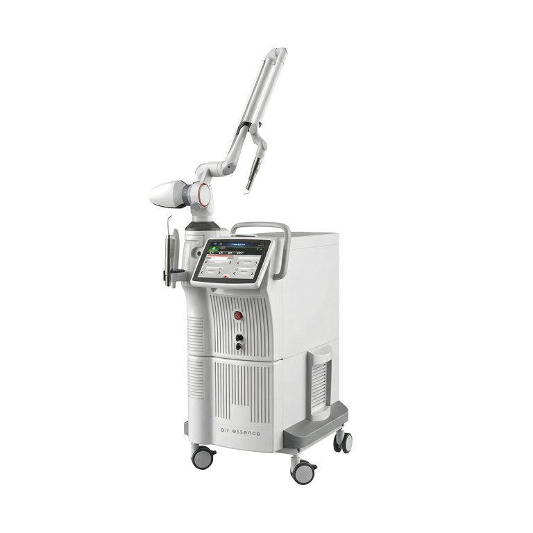 Laser kosmetyczny Air Essence™ Fotonex 4.0 do liftingu twarzy, laser frakcyjny Nd Yag 1064 nm Er Yag 2940 nm erbium1