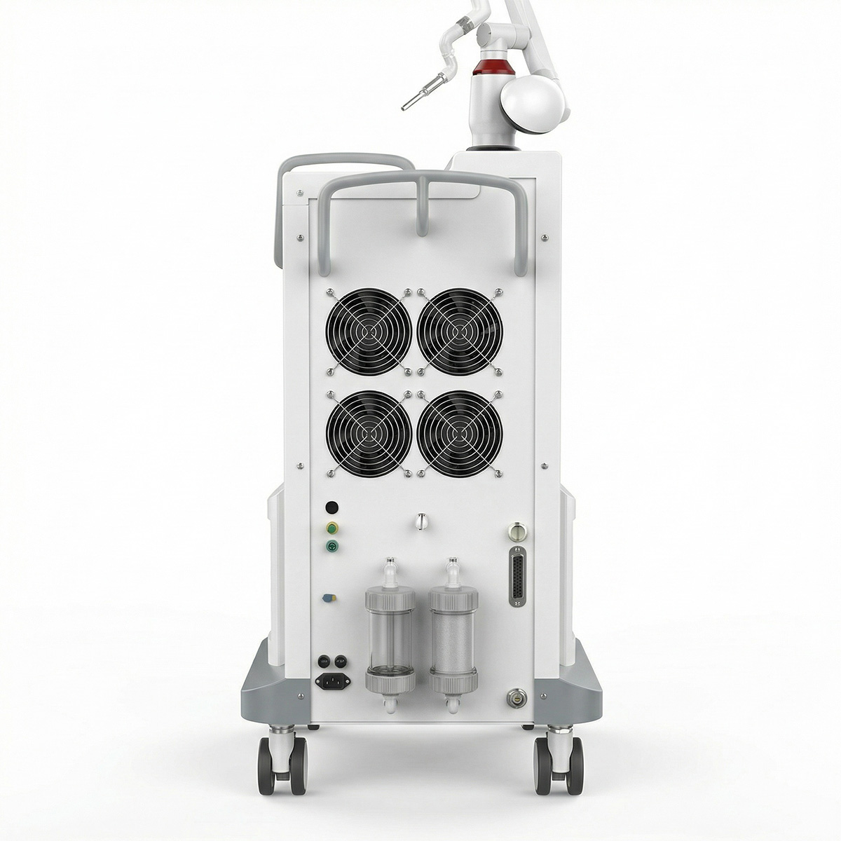 Laser kosmetyczny Air Essence™ Fotonex 4.0 do liftingu twarzy, laser frakcyjny Nd Yag 1064 nm Er Yag 2940 nm - obrazek 3