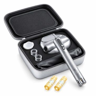 Air Essence™ dermapen Pen Pulse PRO urządzenie do mezoterapii mikroigłowej