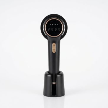 Masażer Vonmie 4w1 do modelowania sylwetki (fale radiowe, elektrostymulacja, ultradźwięki, światło czerwone)